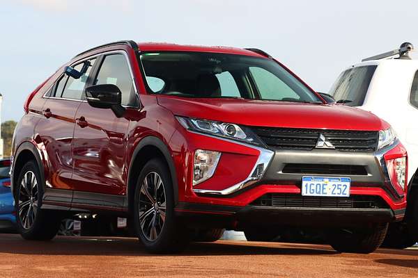 2018 Mitsubishi Eclipse Cross ES YA