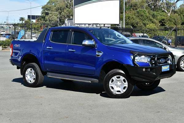 2016 Ford Ranger XLT PX MkII 4X4