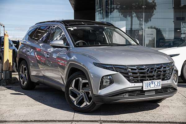 2021 Hyundai Tucson Highlander NX4.V1