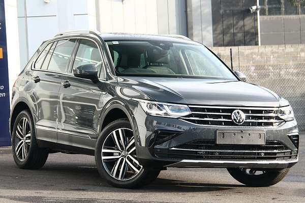 2024 Volkswagen Tiguan 162TSI Elegance 5N