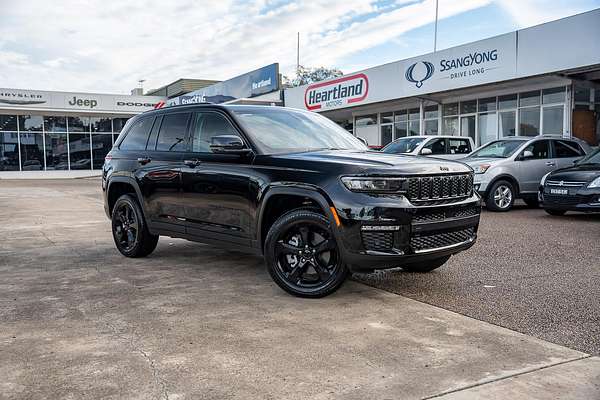 2023 Jeep Grand Cherokee Limited WL