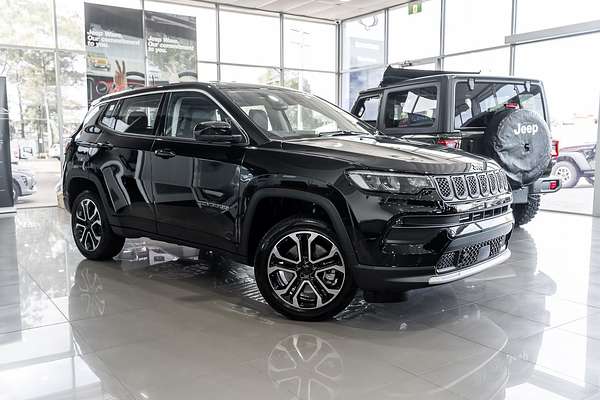 2024 Jeep Compass Limited 4xe MV