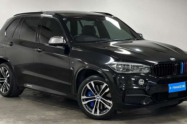 2016 BMW X5 M50d F15