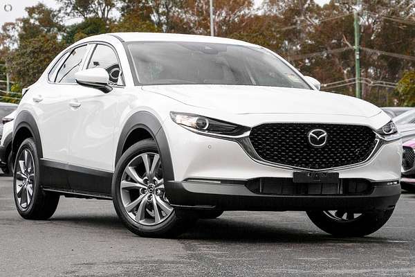 2024 Mazda CX-30 G20 Touring DM Series