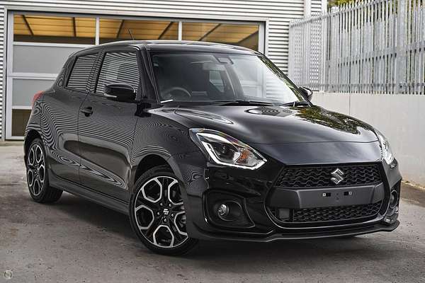 2023 Suzuki Swift Sport AZ Series II