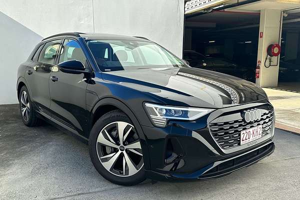 2024 Audi Q8 e-tron 55 GE