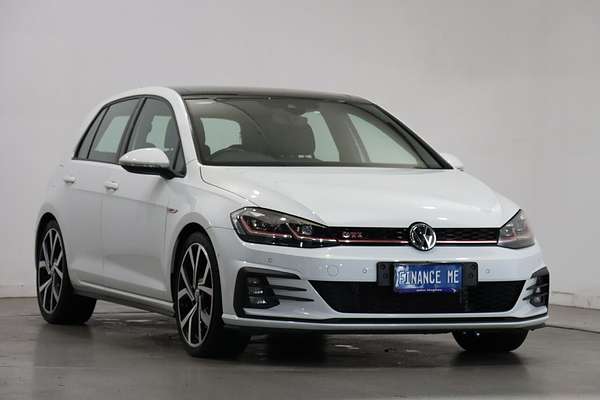 2019 Volkswagen Golf GTI 7.5