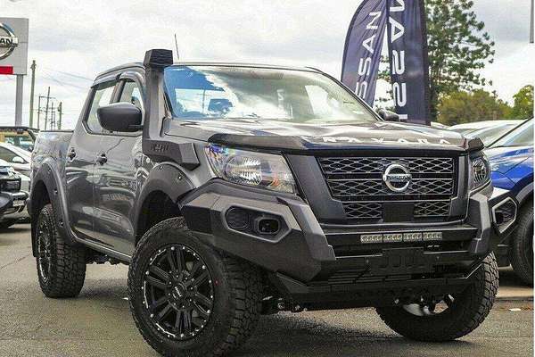 2023 Nissan Navara SL D23 4X4