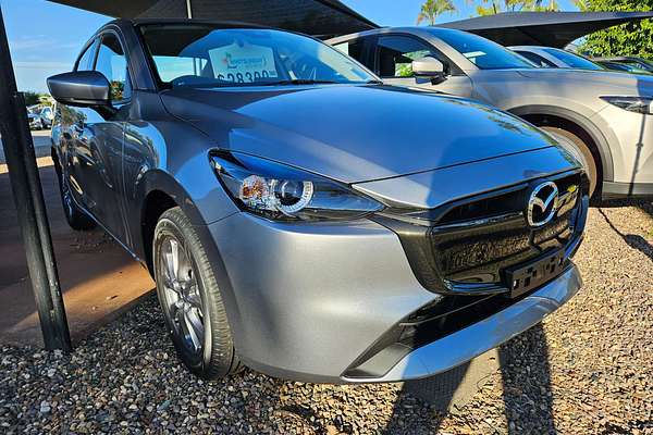 2024 Mazda 2 G15 Pure DL Series