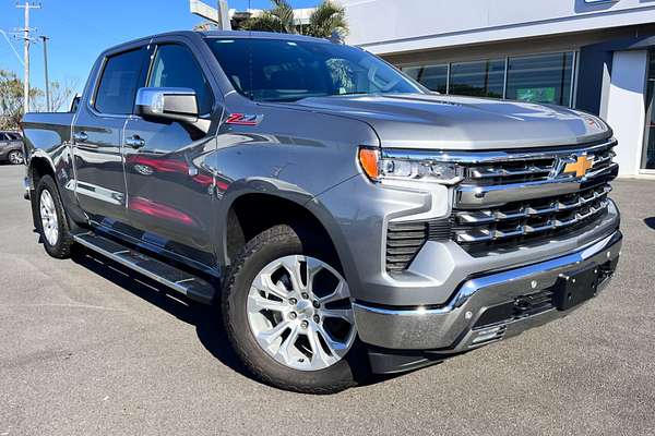 2023 Chevrolet Silverado 1500 LTZ Premium W/Tech Pack T1 4X4