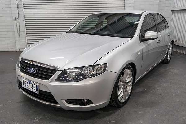 2009 Ford Falcon XT FG