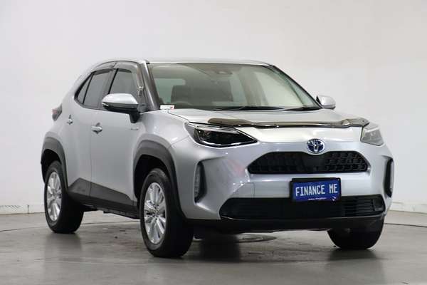 2022 Toyota Yaris Cross GXL MXPJ10R