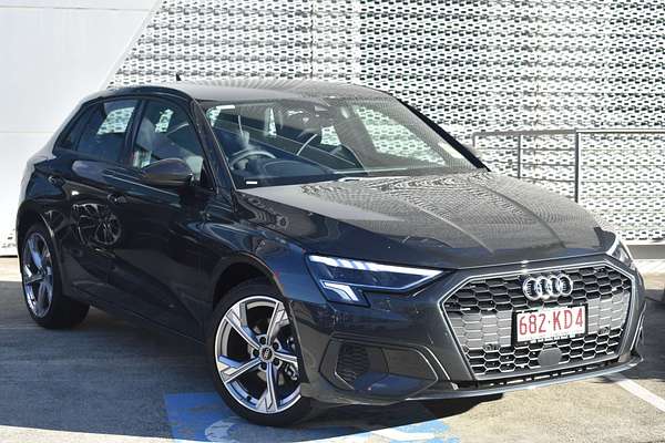 2024 Audi A3 35 TFSI GY