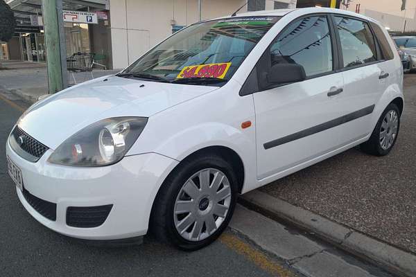 2006 Ford Fiesta LX WQ