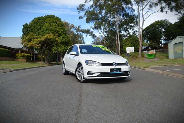 2017 Volkswagen Golf 110TSI DSG Comfortline 7.5 MY18