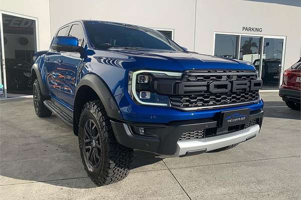 2023 Ford Ranger Raptor PY 4X4