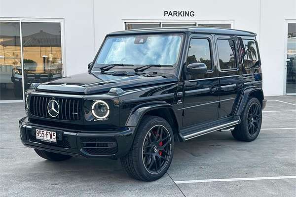 2021 Mercedes Benz G-Class G63 AMG W463