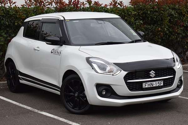 2024 Suzuki Swift GLX Turbo Shadow AZ Series II