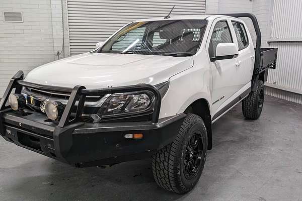 2016 Holden Colorado LS RG 4X4