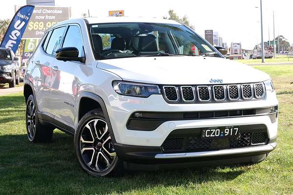 2024 Jeep Compass Limited 4xe MV