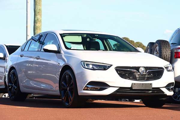 2018 Holden Calais V ZB