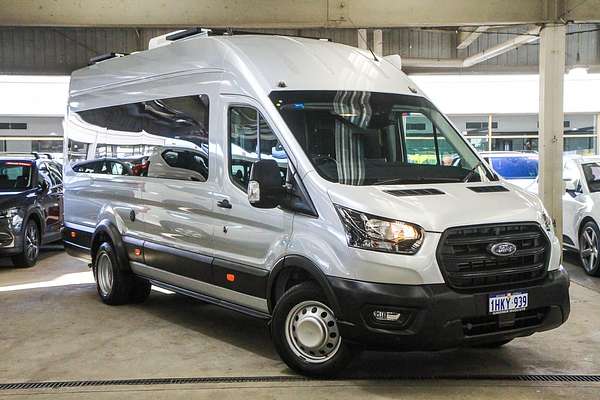 2021 Ford Transit 430E VO