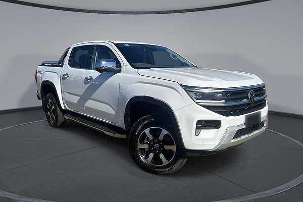 2023 Volkswagen Amarok TDI600 Style NF 4X4