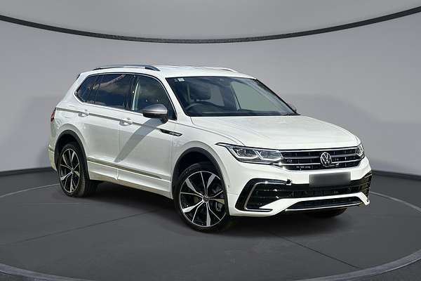 2024 Volkswagen Tiguan 162TSI R-Line Allspace 5N