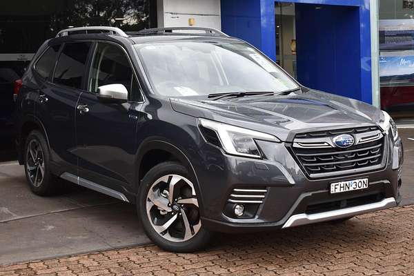 2024 Subaru Forester Hybrid S S5