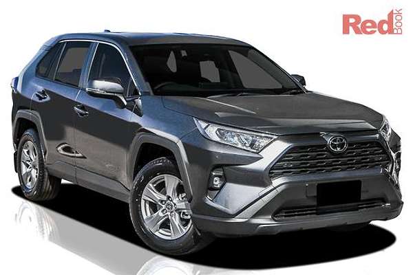 2023 Toyota RAV4 GX MXAA52R