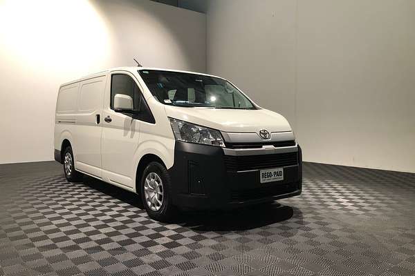 2020 Toyota Hiace GDH300R