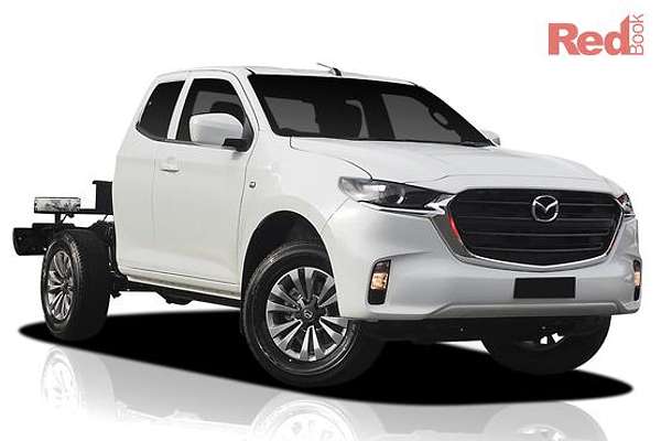 2024 Mazda BT-50 XT TF 4X4