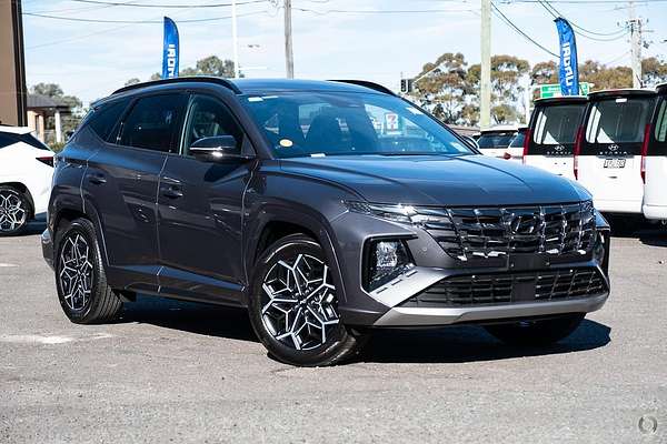 2024 Hyundai Tucson Elite N Line NX4.V2