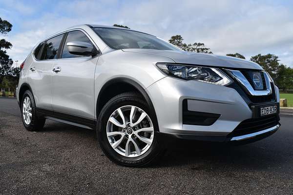 2019 Nissan X-TRAIL ST T32 Series II