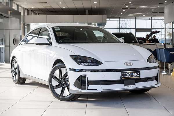 2023 Hyundai IONIQ 6 DYNAMIQ CE.V1