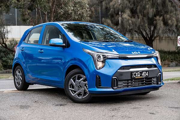 2024 Kia Picanto Sport JA PE2