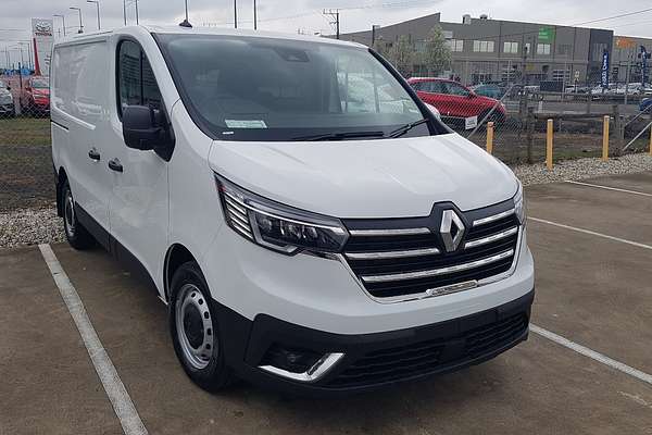 2023 Renault Trafic Premium L1H1