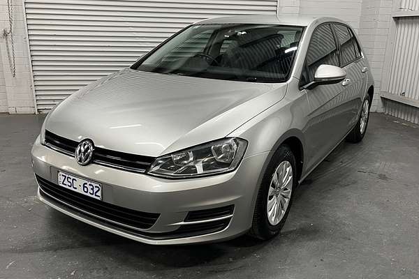 2013 Volkswagen Golf 90TSI 7