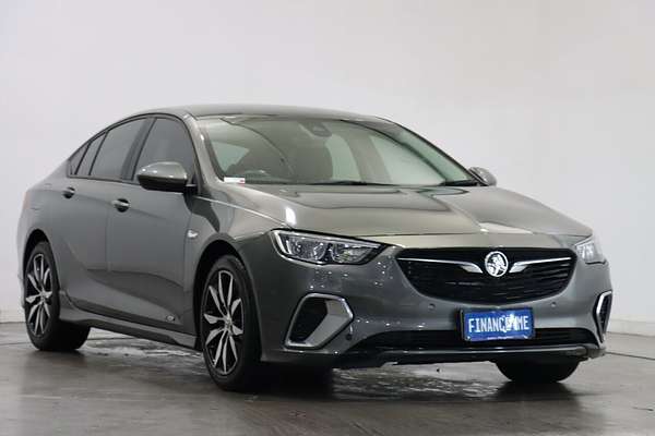 2018 Holden Commodore RS ZB