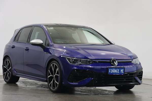 2022 Volkswagen Golf R 8