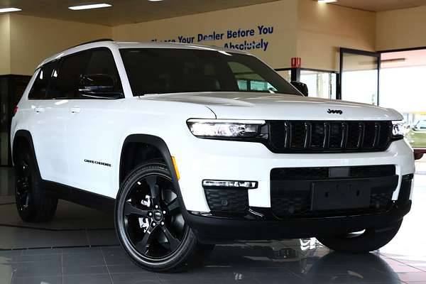 2023 Jeep Grand Cherokee Night Eagle WL