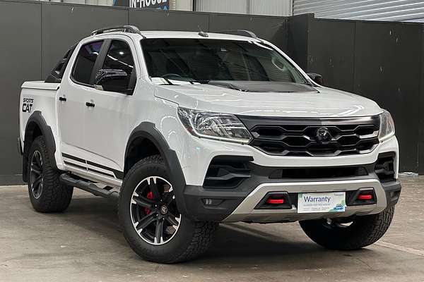 2018 Holden Special Vehicles Colorado SportsCat+ RG 4X4