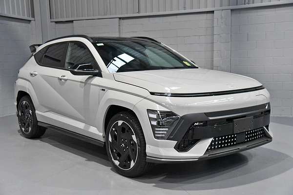 2024 Hyundai Kona Electric Premium N Line SX2.V2