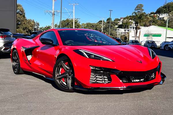 2023 Chevrolet Corvette Z06 3LZ C8