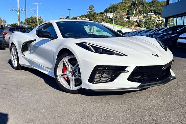 2024 Chevrolet Corvette Stingray 3LT C8