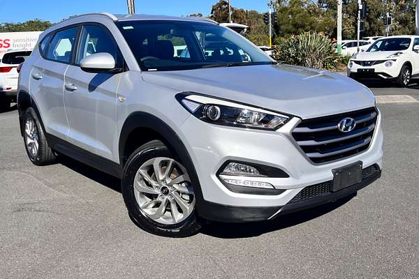 2018 Hyundai Tucson Active TL2