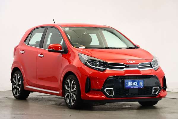 2022 Kia Picanto GT-Line JA