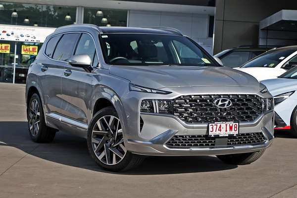 2023 Hyundai Santa Fe Highlander TM.V4