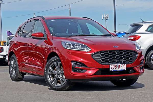 2022 Ford Escape ST-Line PHEV ZH