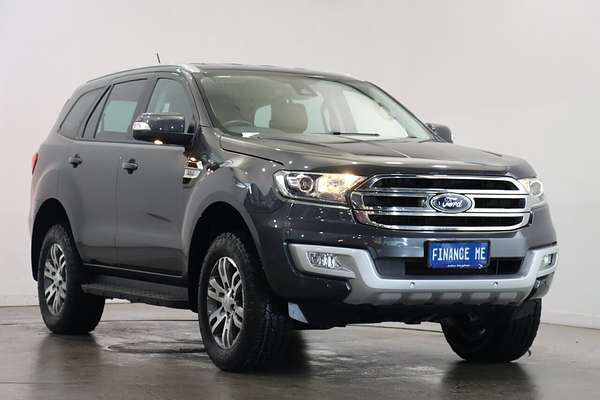 2017 Ford Everest Trend UA